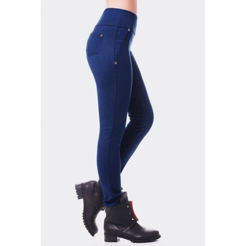 Джеггінси ArtStyleLeggings LSN-036A-46 46 сині: Сезон Демісезон