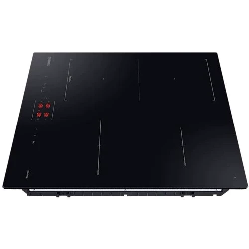 Варочная поверхность Samsung NZ64B5045FK: Количество конфорок 4