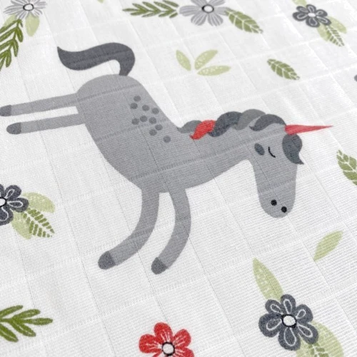 Комплект постельного белья Unicorn SoundSleep муслин (94101836)