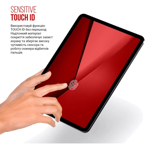 Аксессуар к электронной книге ArmorStandart Hydro-Gel Screen Protector Clear for PocketBook 618 Basic Lux 4 (ARM73461): Тип Защитная пленка