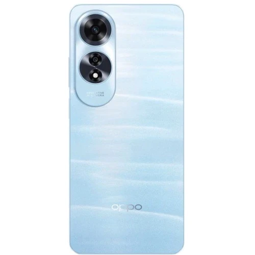 Смартфон Oppo A60 8/128GB Ripple Blue (UA UCRF): Встроенная память 128 ГБ