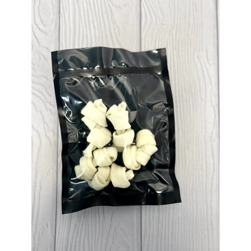 Лакомства для собак AnimAll Dental кость мюнхенская узловая №1 5-6 см 5 шт. (2000981274603)