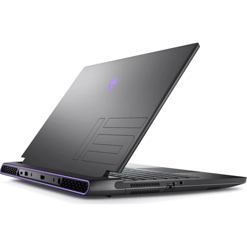 Ноутбук Dell Alienware m15 R7 (HVGCYR3): Процессор Intel Core i9-12900H (3.6 - 5.0 ГГц) / 14-ядерный
