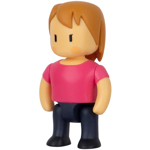 Игровая коллекционная фигурка с артикуляцией Stumble Guys - Мис Стамбл (SG3000-2)