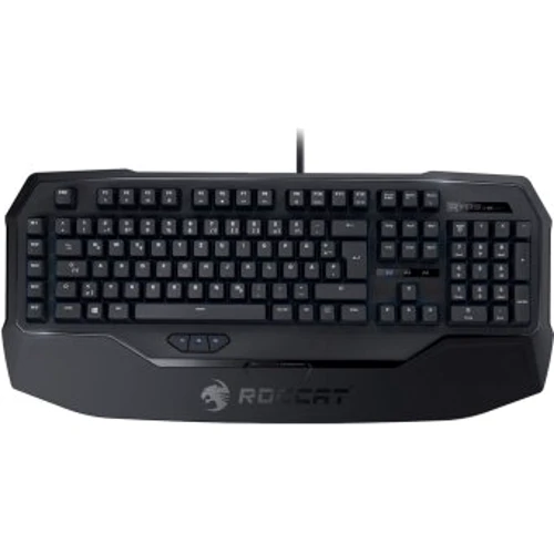 Клавіатура Roccat Ryos MK Black RU Layout (ROC-12-611-BK)