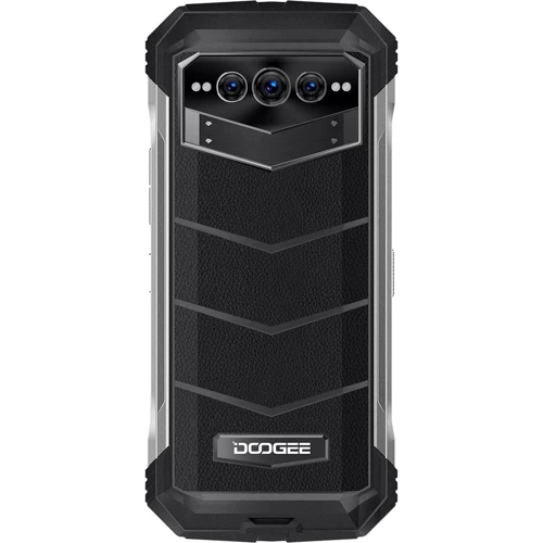 Смартфон Doogee V Max 5G 12/256Gb Classic Black (UA UCRF): Камера Тройная 108 МП (f/1.8) + 20 МП (f/1.8) + 16 МП (f/2.2) / LED вспышка / Фронтальная 32 МП (f/1.8)
