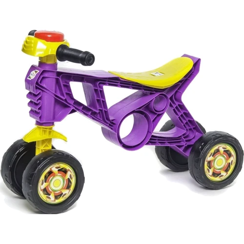 Мотоцикл беговел 2 Orion 188 Фіолетовий: Виробник Orion