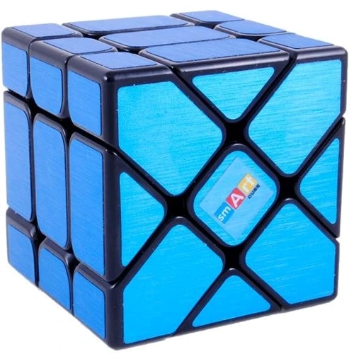 Smart Cube 3х3 Fisher цветной в ассортименте: Тип Кубик Фишера и подобные