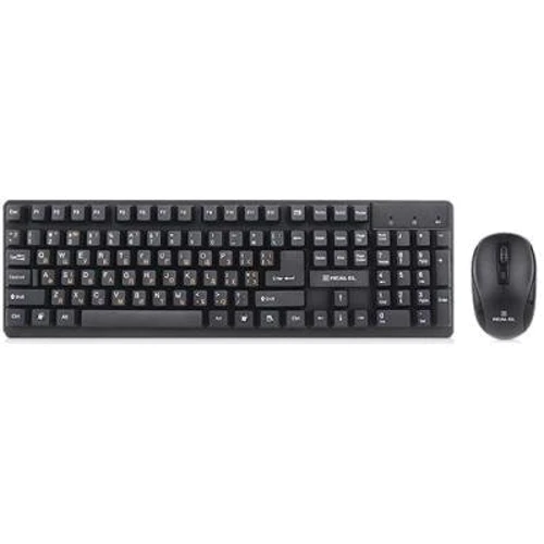 Комплект беспроводной REAL-EL Standard 550 Kit (EL123100024)