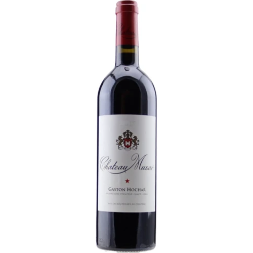 Вино Chateau Musar Red 2009 червоне сухе 0.75 л (BWQ5126)