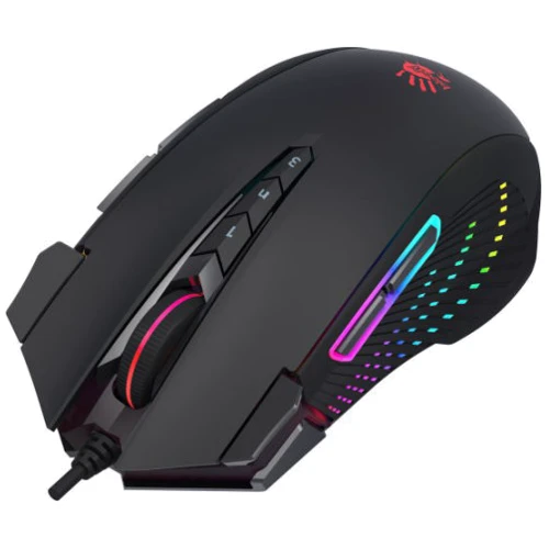 Мышь A4Tech J90s USB Black: Тип сенсора оптический
