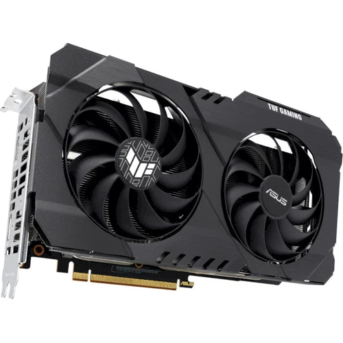 Видеокарта ASUS Radeon RX 6500 XT 4GB TUF Gaming OC: Тип памяти GDDR6