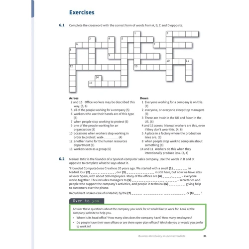 Business Vocabulary in Use 3rd Edition Intermediate with Answers: Количество страниц 176