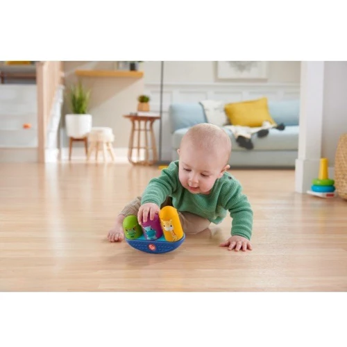 Ігровий набір Fisher-Price Веселі рухи (HFJ94) фото 8