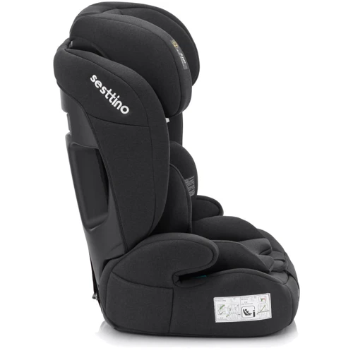 Автокрісло Sesttino Rocker Pro Black 9-36 кг (Hnrt_4942): Вага дитини 9 - 36 кг