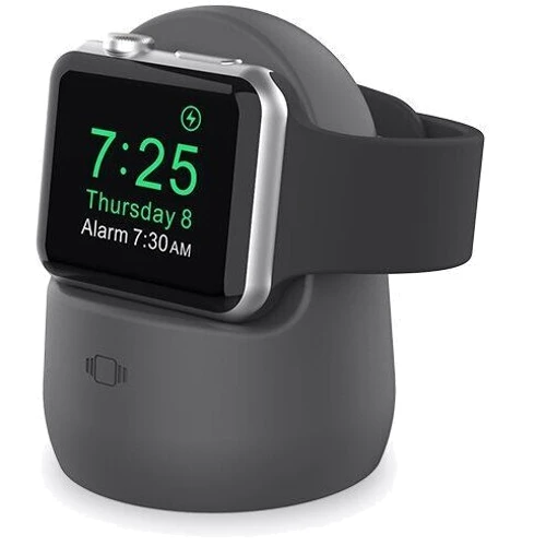 Док-станция AhaStyle Dock Stand Gray (AHA-01630-GRY) for Apple Watch