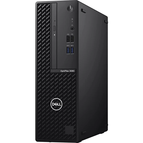 Персональный компьютер (ПК) Dell OptiPlex 3080 SFF (N216O3080SFF): Видеокартка Intel HD Graphics 630