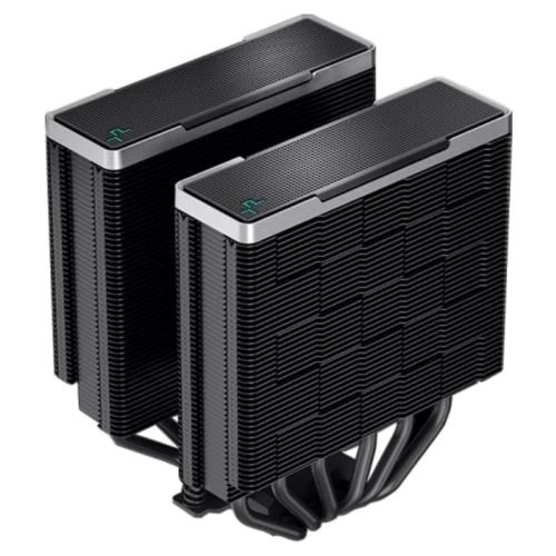 Кулер Deepcool AK620 Zero Dark (R-AK620-BKNNMT-G-1): Регулировка оборотов широтно-импульсная модуляция (PWM)