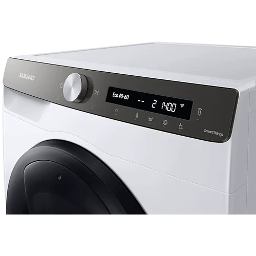 Пральна машина Samsung WW80T554DAT: Тип завантаження фронтальна