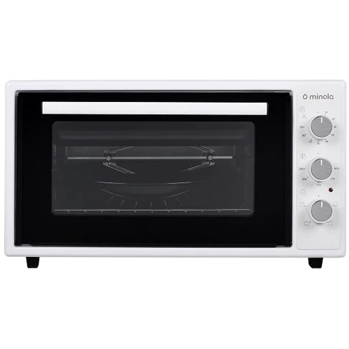 Электродуховка настольная Minola FOEV 4815 WH