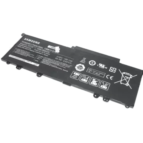 Батарея для ноутбука Samsung AA-PLXN4AR 900X3C 7.6V Black 5880mAh Orig