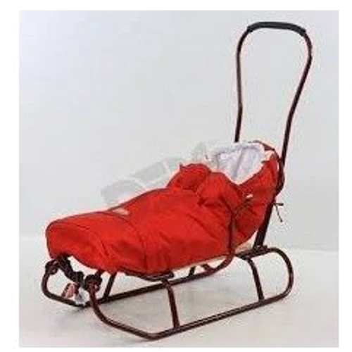 Tako Конверт для санок с выс.сп. (красн): Производитель Tako