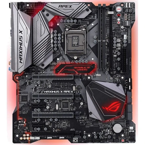 ASUS ROG MAXIMUS X APEX