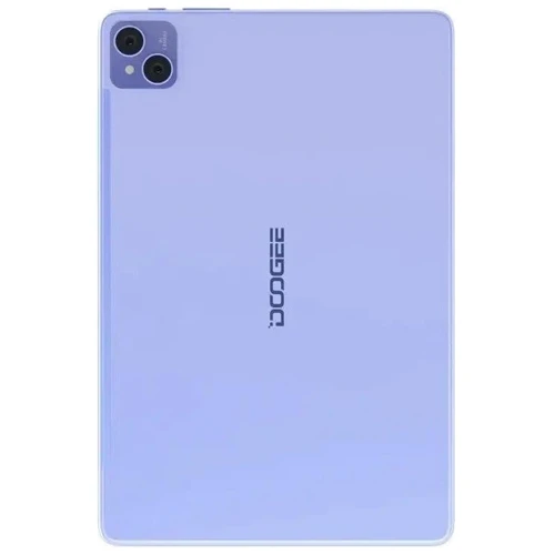 Планшет Doogee Tab T10 Pro 8/256Gb LTE Silver Purple: Дисплей 10.1" IPS (1920x1200)