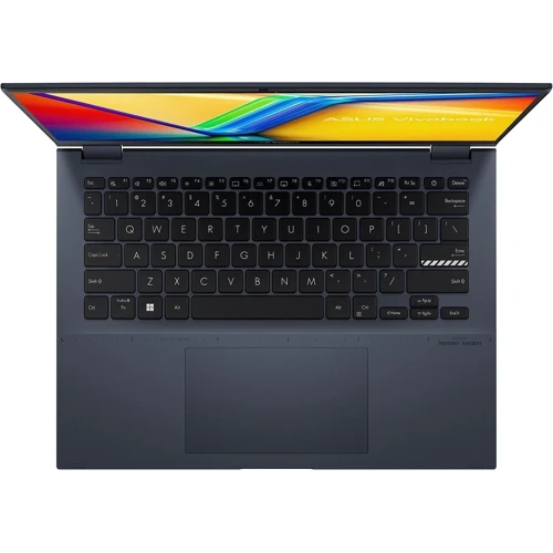 Ноутбук ASUS VivoBook S 14 Flip TP3402VA (TP3402VA-LZ082W) RB: Оперативна пам'ять 8 ГБ