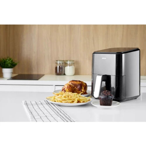 Фритюрниця MPM MFR-11