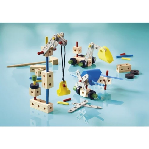 Набор для творчества TOTUM Волшебное сооружение (25288)