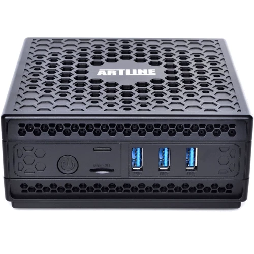 Персональный компьютер (ПК) Artline Business B14 (B14v10): Видеокартка Intel HD