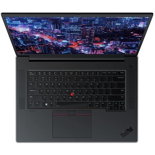 Ноутбук Lenovo ThinkPad P1 Gen 6 (21FV002RPB): Вага 1.86 кг