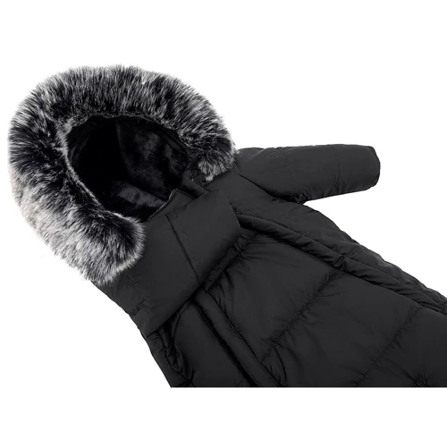 Зимний конверт Bair North premium black noire черный (626095) фото 5