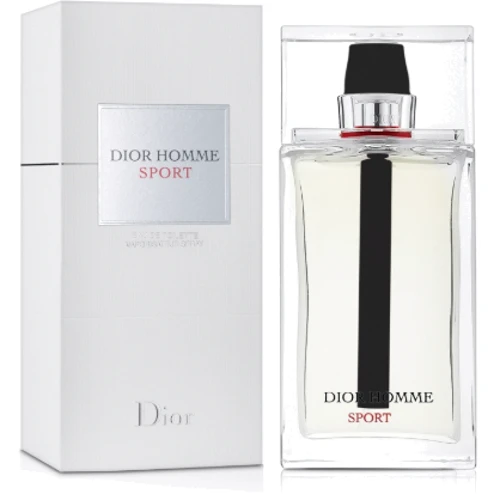 Туалетна вода Christian Dior Homme Sport 125 ml