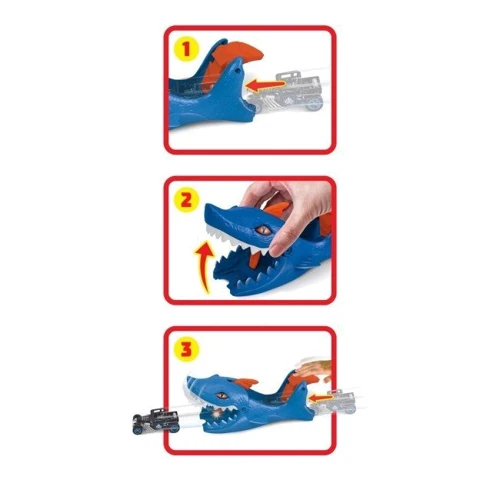 Небезпечні створення Hot Wheels (в асортименті) фото 5
