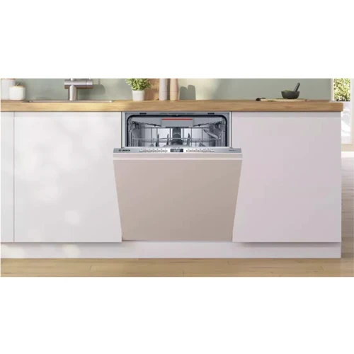 Встраиваемая посудомоечная машина Bosch SMV4HMX65K: Вместимость (комплектов) 13