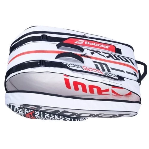 Чехол Babolat RH X 12 pure strike white/red (751201-149) фото 2