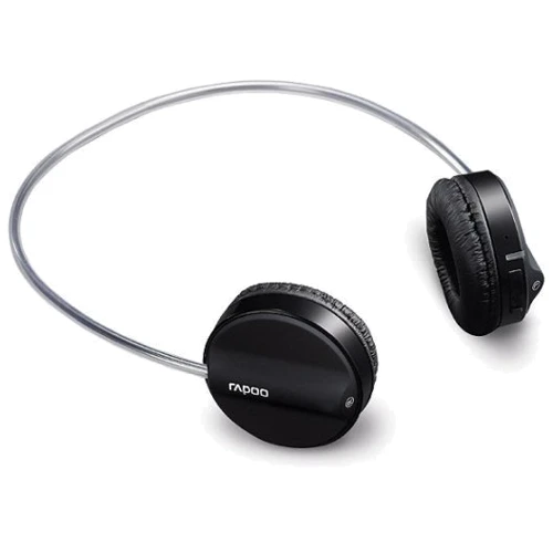 Наушники RAPOO Bluetooth Stereo Headset black (H6020) фото 3