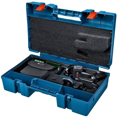 Лазерний нівелір Bosch GCL 2-50 G Professional (0601066M02): Тип Лазерные