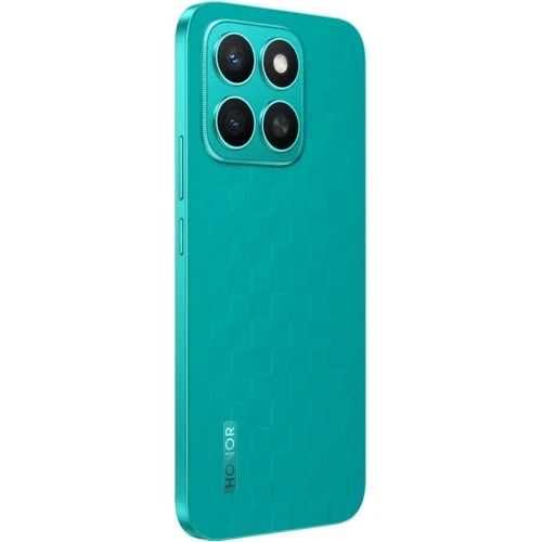 Смартфон Honor X8c 8/256GB Marrs Green: Слот для карт памяти отсутствует