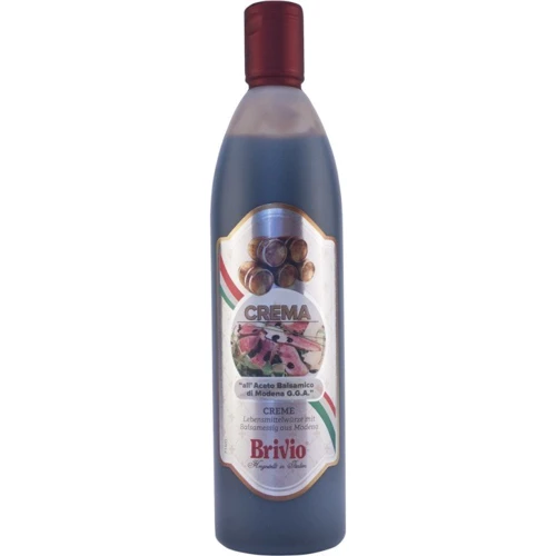 Глазурь бальзамическая Brivio Aceto Balsamico Di Modena 250 мл (WT2750)