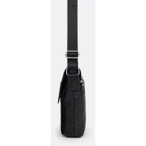 Мужская сумка планшет Keizer черная (K13656bl-black): Тип Сумки