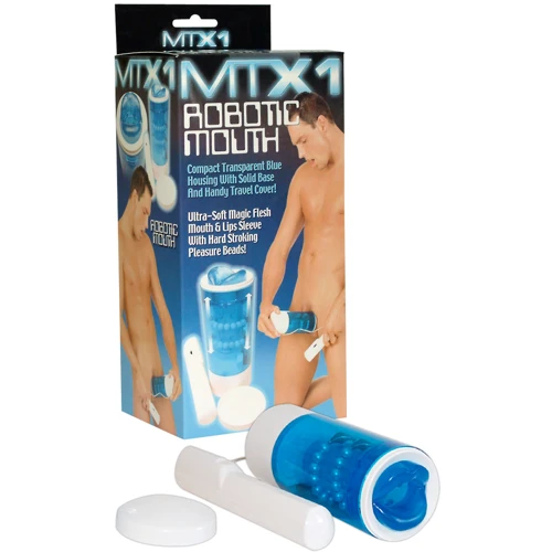 Мастурбатор Orion MTX1 Robotic Mouth