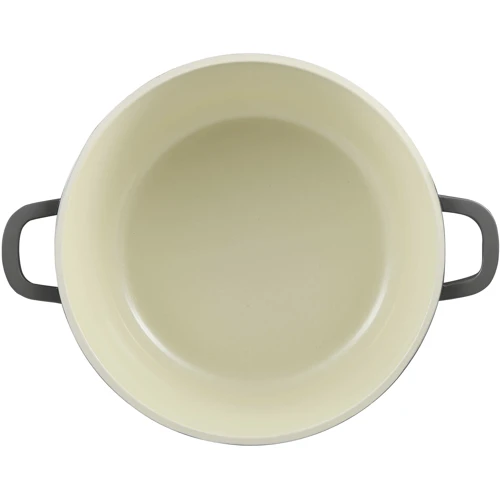 Кастрюля Bergner Excalibur серая 24 см 4.2 л (BG-36101-GY): Диаметр, см 24