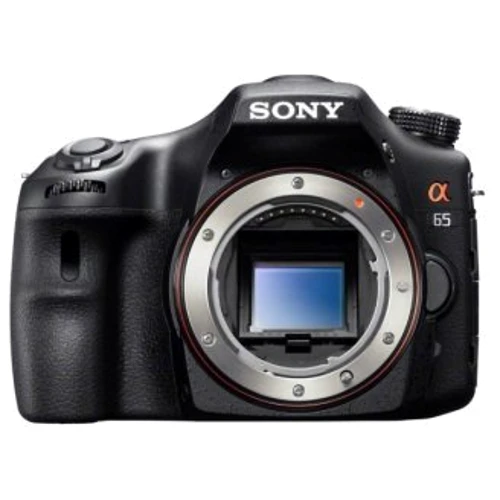 Sony Alpha SLT-A65 Body