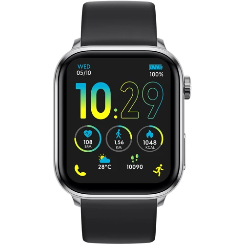 Смарт-часы Ice-Watch ICE Smart 3.0 Black фото 1