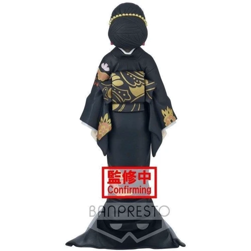 Игровая фигурка Игровая коллекционная фигурка Banpresto Demon Slayer: Kimetsu No Yaiba Demon Series- Vol.5(B:Muzan Kibutsuji) (BP18198P) фото 4