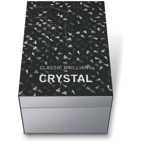Мультитул Victorinox CLASSIC SD Brilliant Crystal 0.6221.35 (Vx06221.35) фото 5