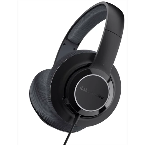 Наушники SteelSeries Siberia P100 PS4 Black (61414)